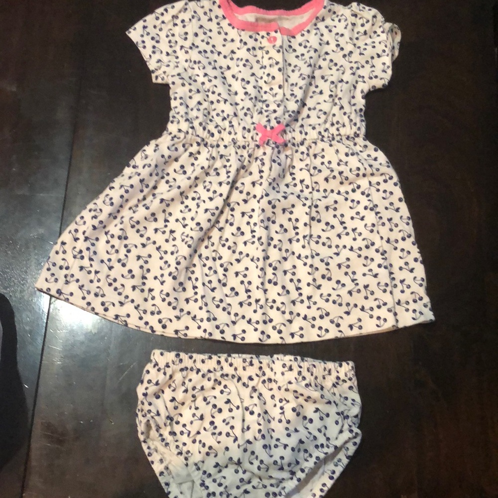 Carters 12 month old dress